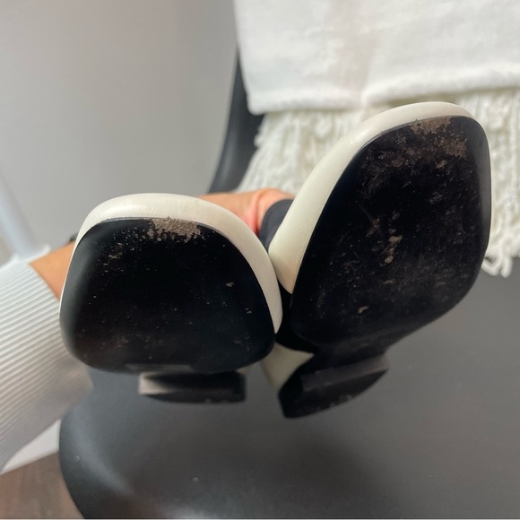 Via Spiga Tate Cap Toe Slip On Loafers 6 - Picture 5 of 6